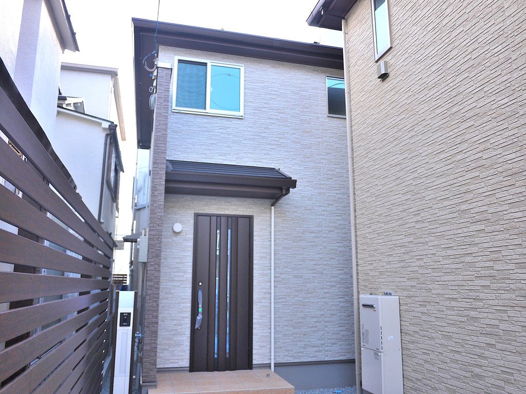 豊中北条町4丁目3LDK戸建