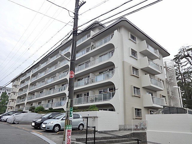 三ツ池台マンション