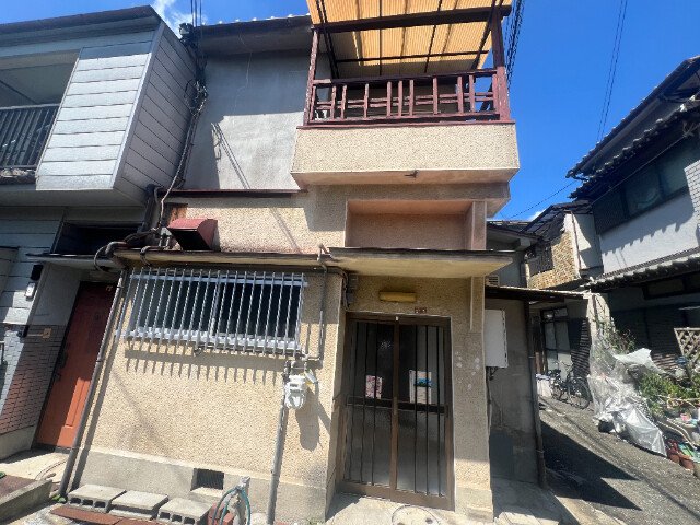 大黒町2丁目　テラスハウス
