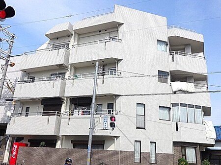 エビデンス上野東外観写真