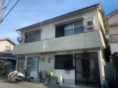 豊南町東4丁目貸家外観写真