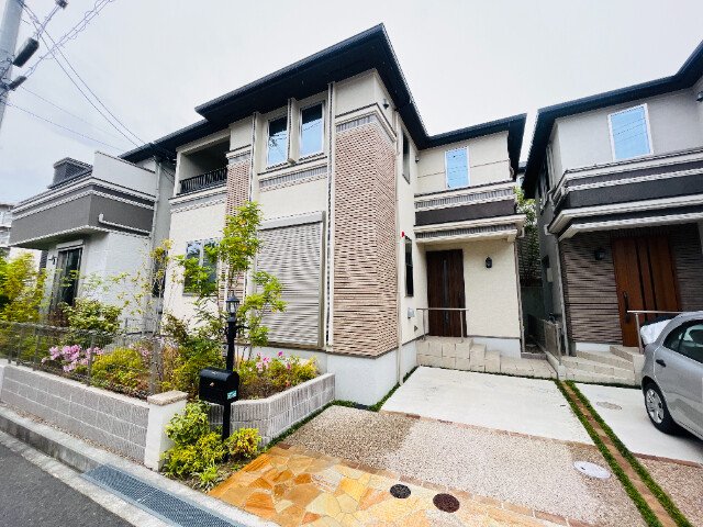 東豊中5丁目戸建