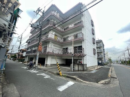 ナンノ18号館外観写真