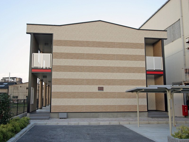 レオパレス豊中南Ⅲ