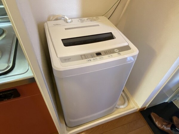 その他(洗濯機のメーカーはお部屋によって異なります。)