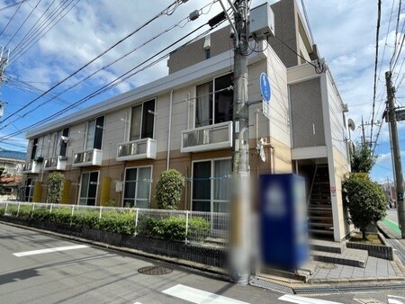 レオパレスＭＡＲＵＫＩＴＡⅡ外観写真