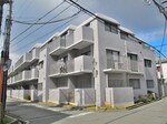 豊中市岡上の町「ライオンズマンション第２」