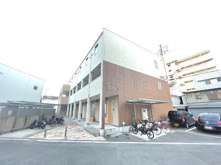 スリーハーブズ姫島外観写真
