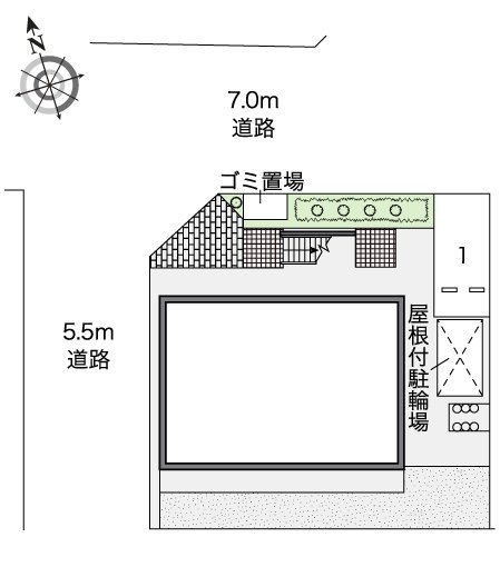 内観写真