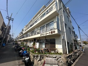 エアリーコート豊中外観写真