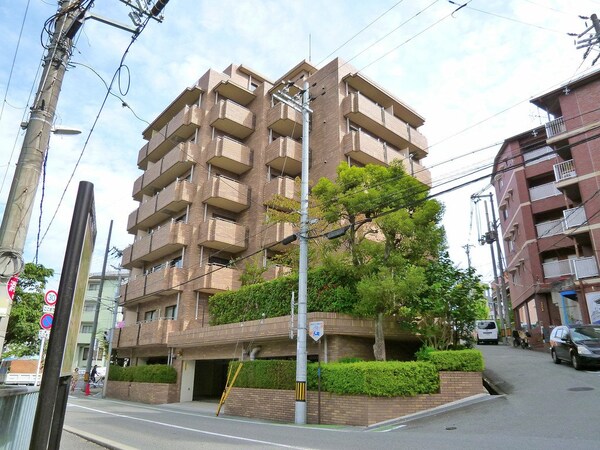 建物外観(豊中市寺内【アーバンレックス緑地公園】)