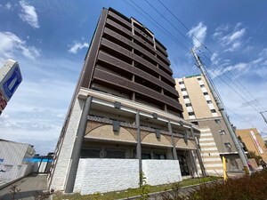 サンレムート新大阪イースト2外観写真