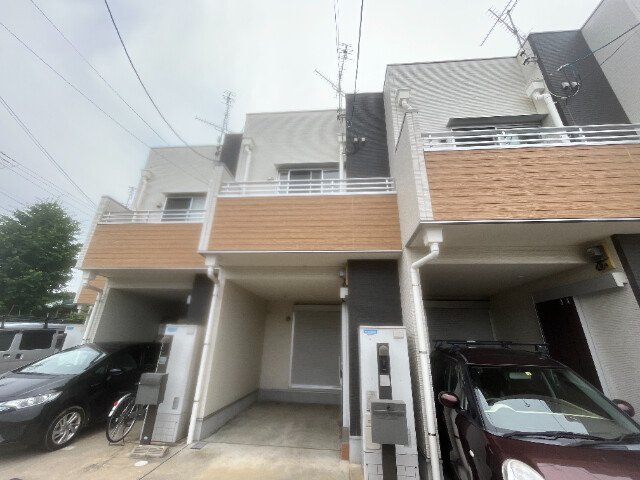 ラカーサー津屋A