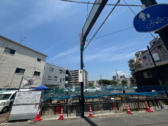 柏里3丁目アパート