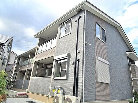 メゾン　ヒュッゲ外観写真
