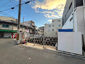 クラシスト淡路公園外観写真