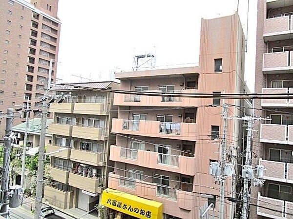 眺望(ＪＲ東淀川駅、地下鉄東三国駅の2駅利用可能で便利ですよ。)