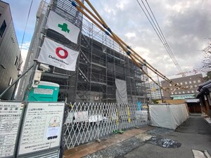 ベル　プルクラ外観写真
