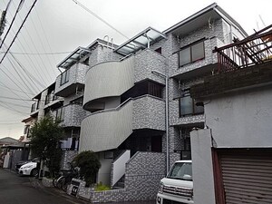 パルクメゾンHAMA外観写真