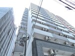 大阪市福島区。アドバンス西梅田ラシュレ