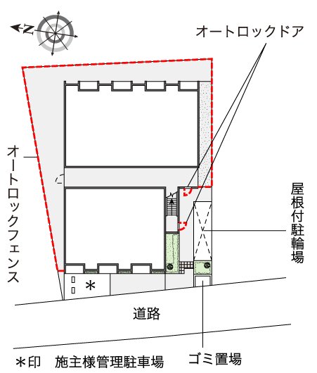 内観写真