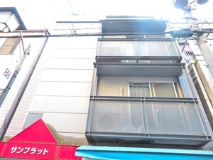 サンフラット外観写真