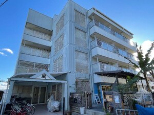 マンション風外観写真