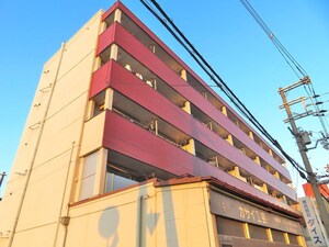 新淀ハイム外観写真