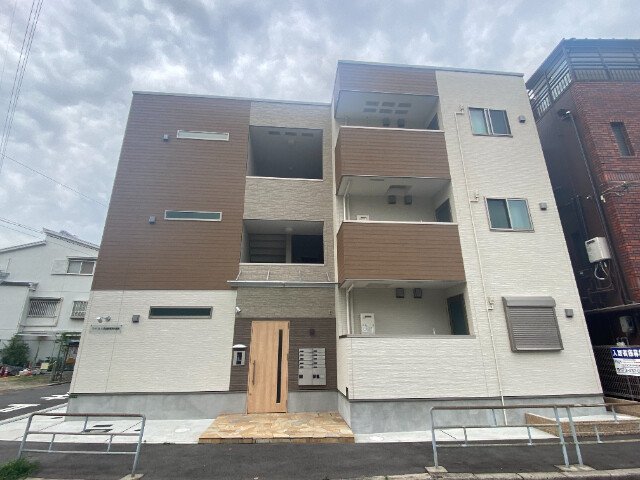 フジパレス井高野駅西1番館