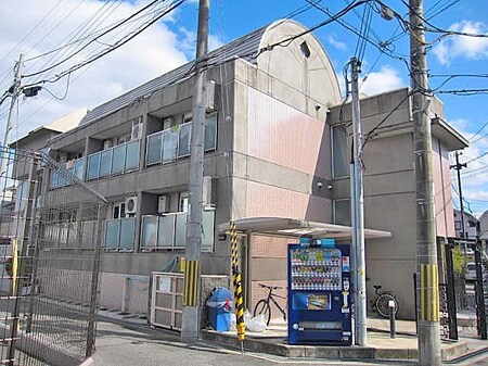 ベルエアー千里園外観写真