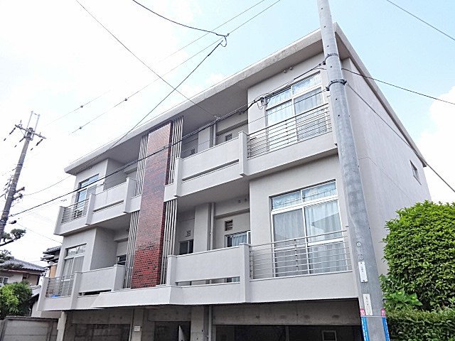 竹茂マンション(上野)