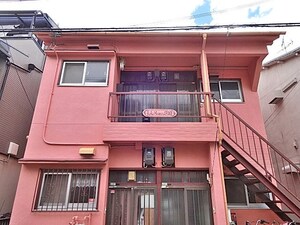 テラスハウス曽根外観写真