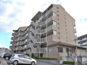 ハイツオークラ2外観写真