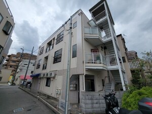 馬場ビル外観写真