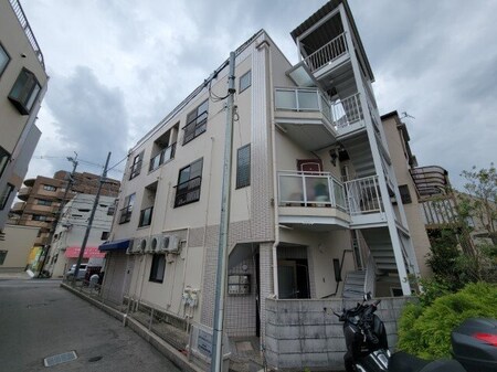 馬場ビル外観写真