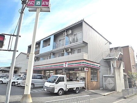 コンバリエ外観写真