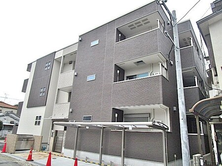 クレシア3外観写真