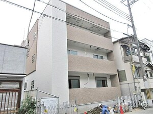 フジパレス淡路5番館外観写真