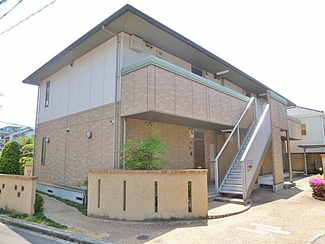 ヴィラ・グレイスCの物件外観写真