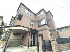 岸部北４丁目戸建貸家外観写真