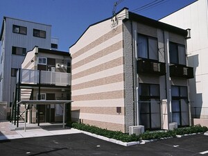 レオパレスＬｉｇｈｔＬｉｋｅⅡ外観写真