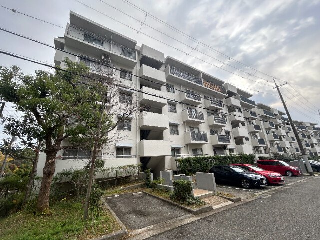 千里緑丘住宅29号棟