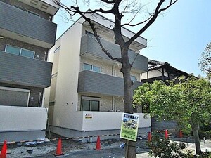 フジパレス豊中大島町2番館外観写真