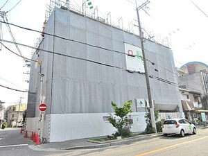 フォートレス神崎川Center外観写真