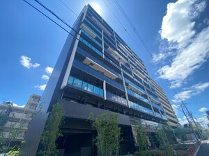 プレサンス西中島南方セレスト外観写真