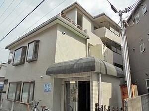 ラフォーレ豊中２外観写真