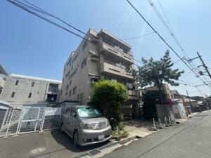 マスミマンション外観写真