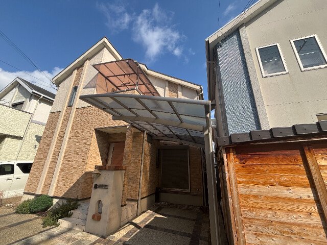 中島1丁目戸建て