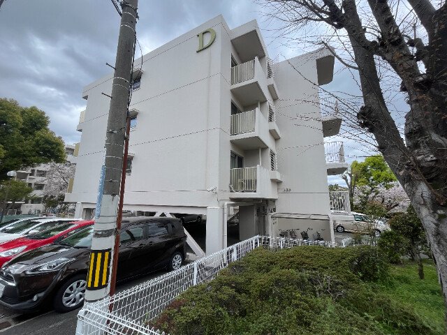 豊中豊松園ハイツ