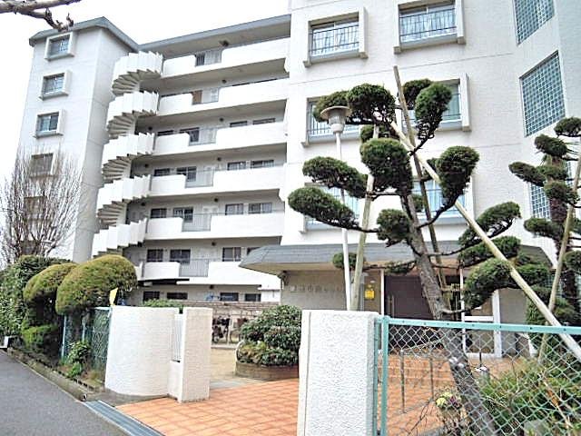 東豊中台マンション